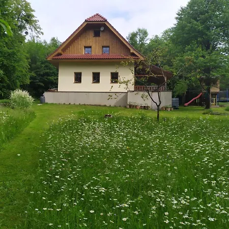Na Paloucku Apartment Kuncice pod Ondrejnikem Exterior photo