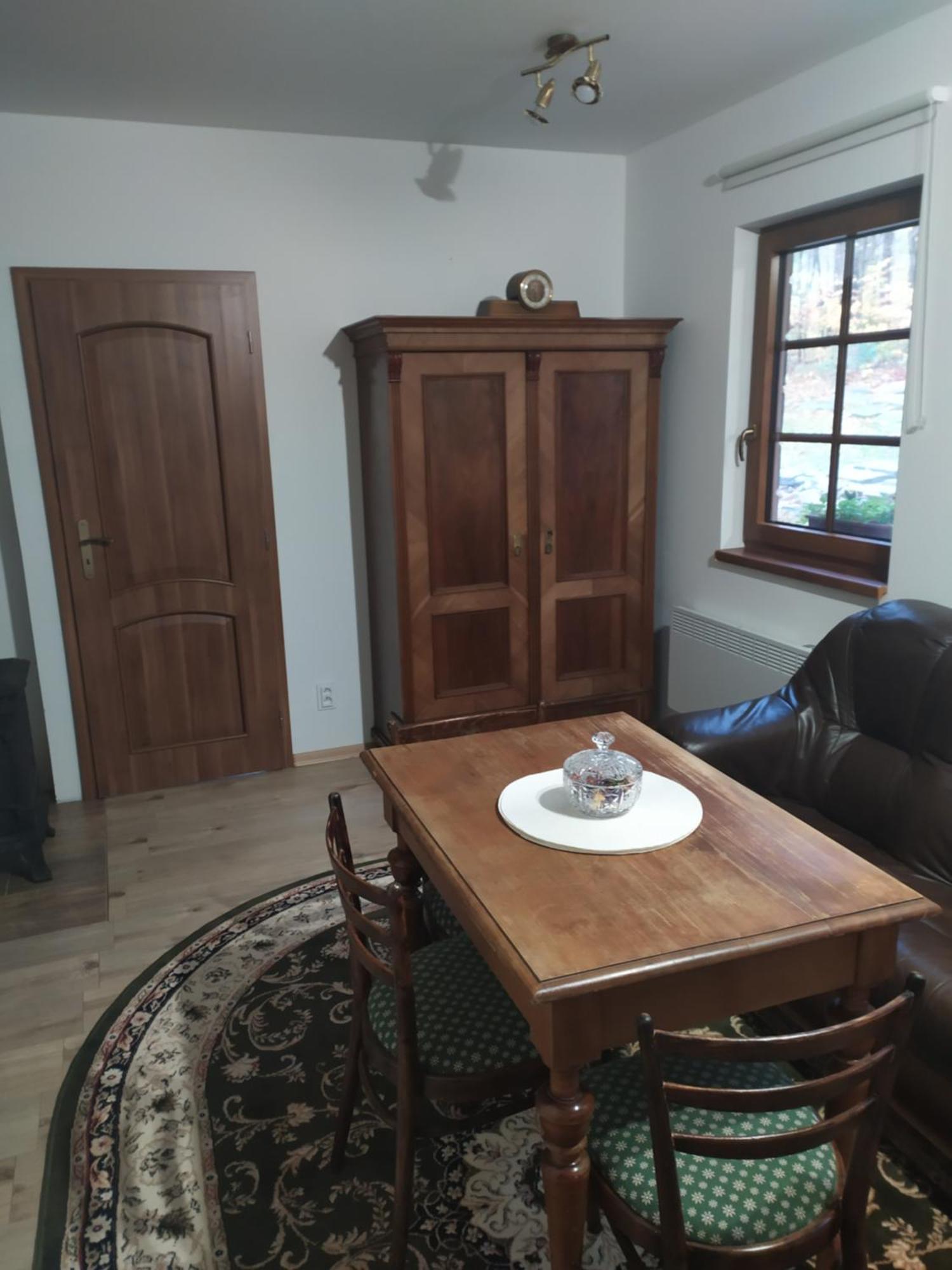 Apartment Na Paloucku Kunčice pod Ondřejníkem
