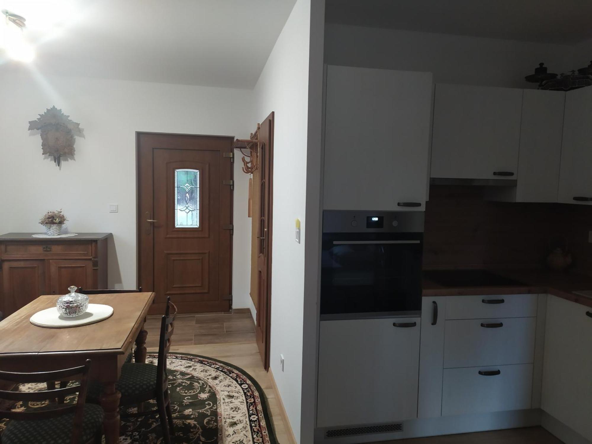 Apartment Na Paloucku *